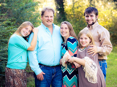 Salyer Family